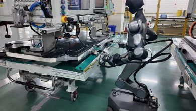 ربات‌های انسان‌نما در کارخانه تولید باتری CATL مستقر شدند