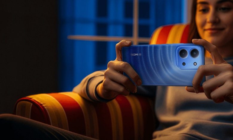 ردمی 15C رونمایی شد؛ گوشی خوش‌قیمت شیائومی با نمایشگر بزرگ و امکانات مناسب