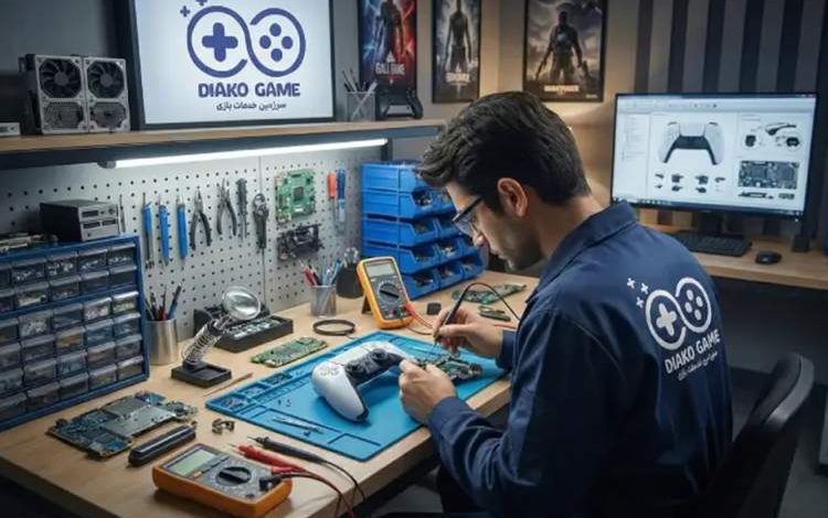 رفع مشکلات دسته پلی استیشن 5 (PS5)؛ از دریفت تا شل شدن تریگر