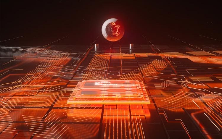 رقابت جهانی برای ساخت ابررایانه‌های فضایی؛ چین در مسیر پیشتازی هوش مصنوعی مداری