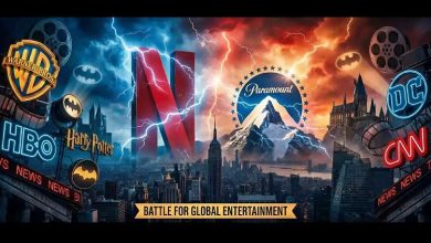 رقابت رسانه‌ای داغ‌تر می‌شود؛ پارامونت در آستانه تغییر مالکیت