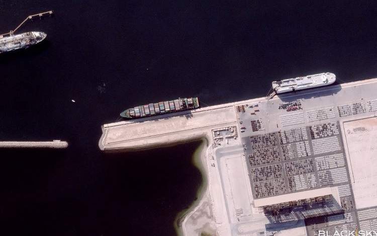 رقابت فضایی بالا گرفت؛ بلک‌اسکای در برابر غول‌های تصویربرداری