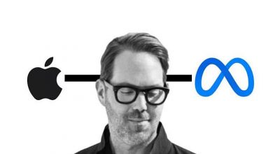 رقابت هوش مصنوعی بالا گرفت؛ متا طراح ارشد اپل را شکار کرد