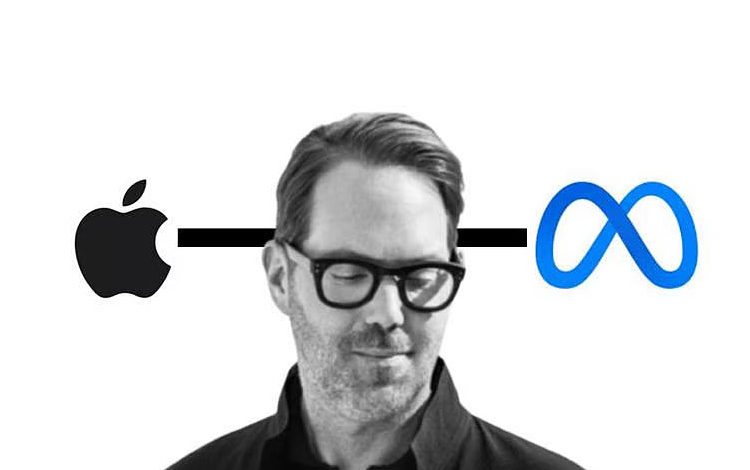 رقابت هوش مصنوعی بالا گرفت؛ متا طراح ارشد اپل را شکار کرد