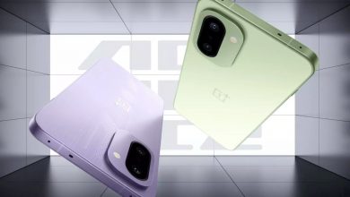 رقیب پرقدرت و پیشرفته گلکسی A56؛ گوشی جدید وان‌پلاس رونمایی شد