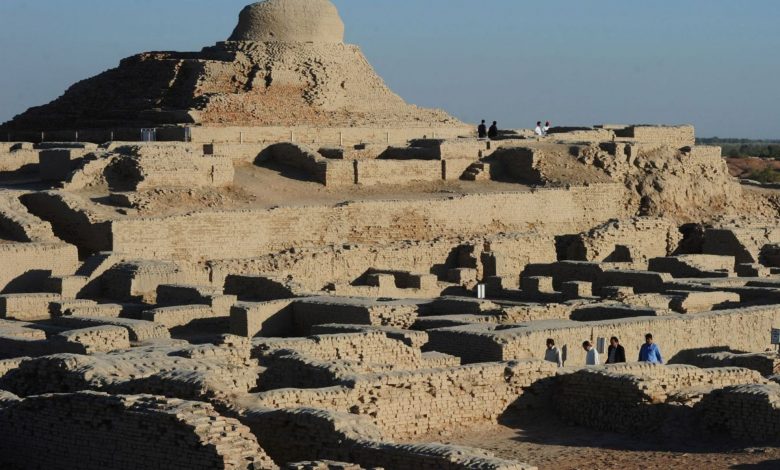 رمزگشایی از سقوط تاریخی: خشکسالی‌های پی‌درپی، تمدن بزرگ دره سند را نابود کرد