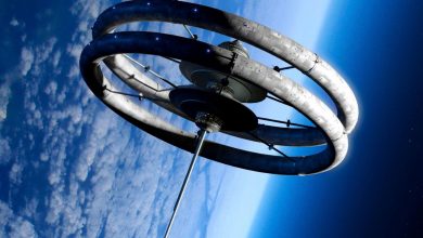 روسیه حق اختراع ایستگاه فضایی با توانایی تولید گرانش مصنوعی را ثبت کرده است