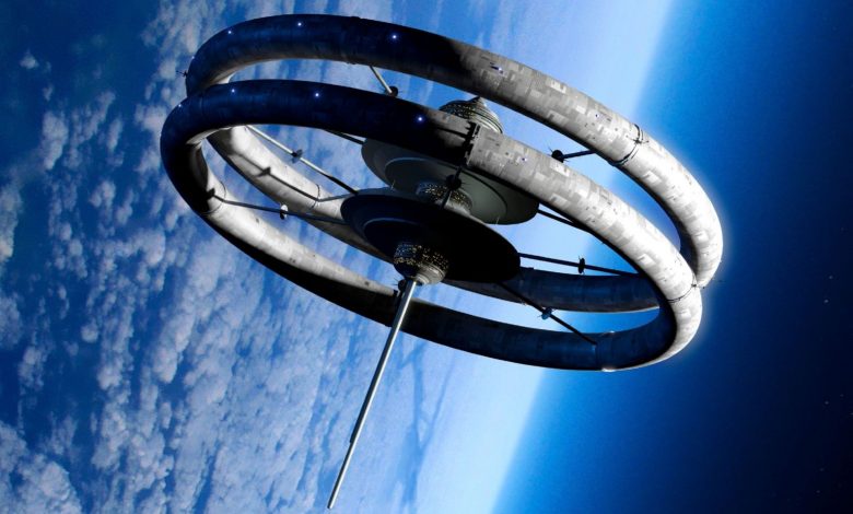 روسیه حق اختراع ایستگاه فضایی با توانایی تولید گرانش مصنوعی را ثبت کرده است