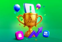 رکورد خرده‌فروشی آنلاین ایران شکسته شد؛ ثبت بیش از ۴ میلیون سفارش در بلک‌فرایدی اسنپ