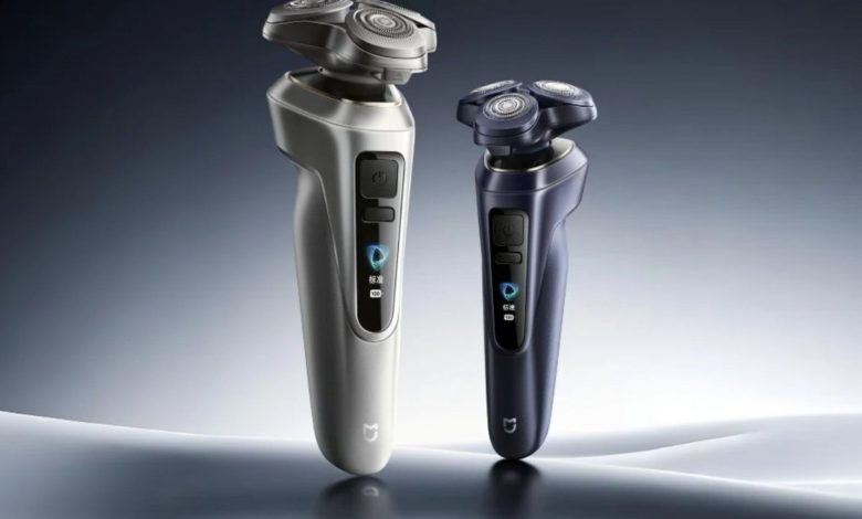 ریش‌تراش ۲۰۲۵ شیائومی رونمایی شد؛ شارژدهی ۹۵ روزه و تیغه فولادی