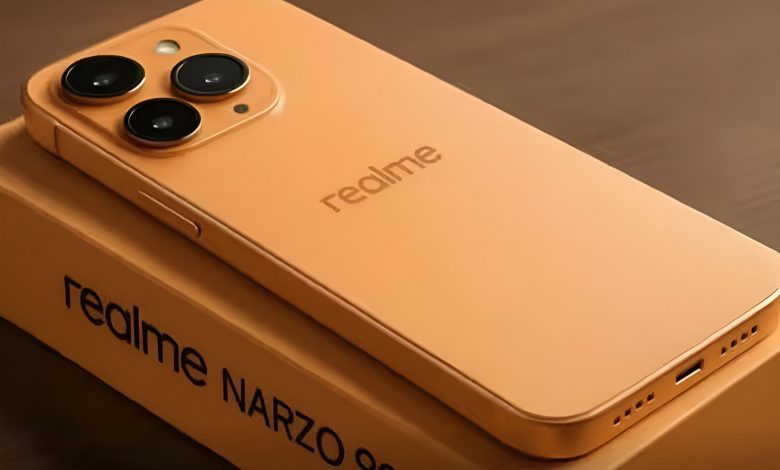 ریلمی با گوشی‌های جدید سری نارزو به بازار پردرآمد هند چشم دوخته است