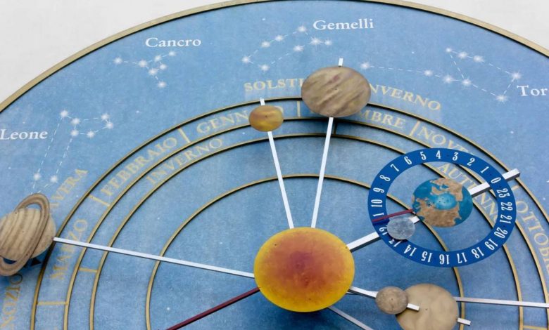 زمان در مریخ واقعاً سریع‌تر از زمین می‌گذرد و اکنون می‌دانیم چرا