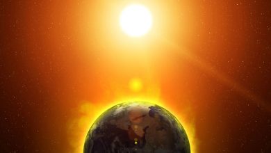 زمین به‌زودی به کم‌ترین فاصله از خورشید می‌رسد؛ پس چرا هوا این‌قدر سرد است؟