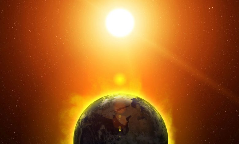 زمین به‌زودی به کم‌ترین فاصله از خورشید می‌رسد؛ پس چرا هوا این‌قدر سرد است؟