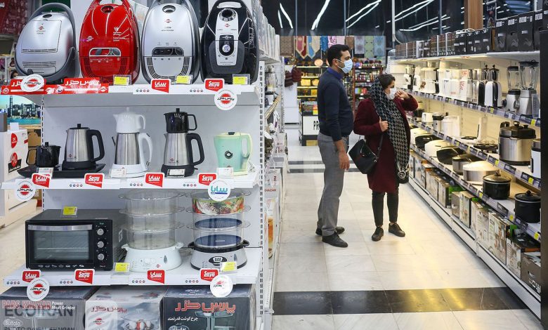 زنگ خطر در بازار لوازم خانگی؛ تقاضا و خرید به پایینترین سطح رسیده است