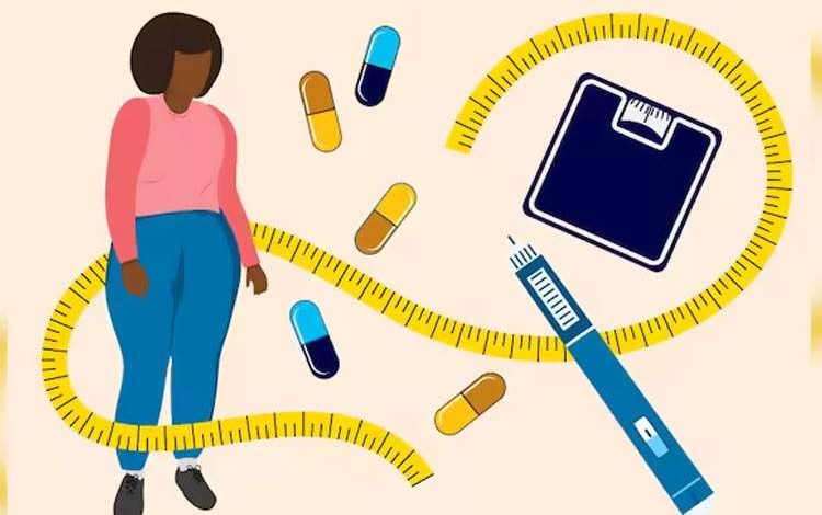 سازمان جهانی بهداشت: داروهای کاهش وزن و سبکزندگی سالم برای درمان چاقی توصیه میشود