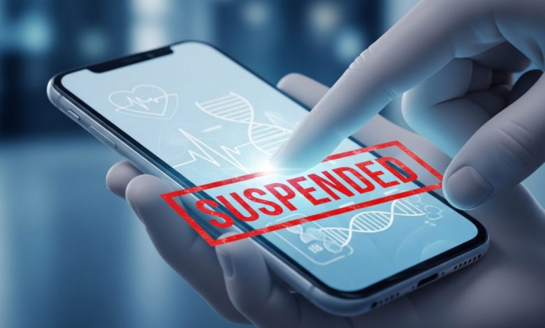 سازمان غذا‌ و‌ دارو درگاه‌پرداخت سه پلتفرم سلامت دیجیتال را مسدود کرد