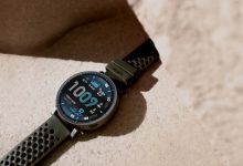 ساعت جدید امیزفیت با شارژدهی ۲۵ روزه رونمایی شد