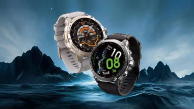 ساعت هوشمند جدید لنوو با ۲۷ ساعت شارژدهی رونمایی شد