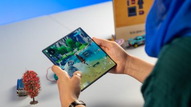 سامسونگ با یک گوشی تاشو منحصربه‌فرد به رقابت با آیفون فولد می‌رود