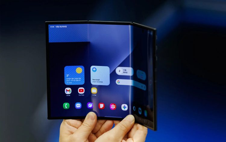 سامسونگ مرزهای طراحی را جابه‌جا کرد؛ بررسی ویژگی‌های گوشی سه‌لایه TriFold