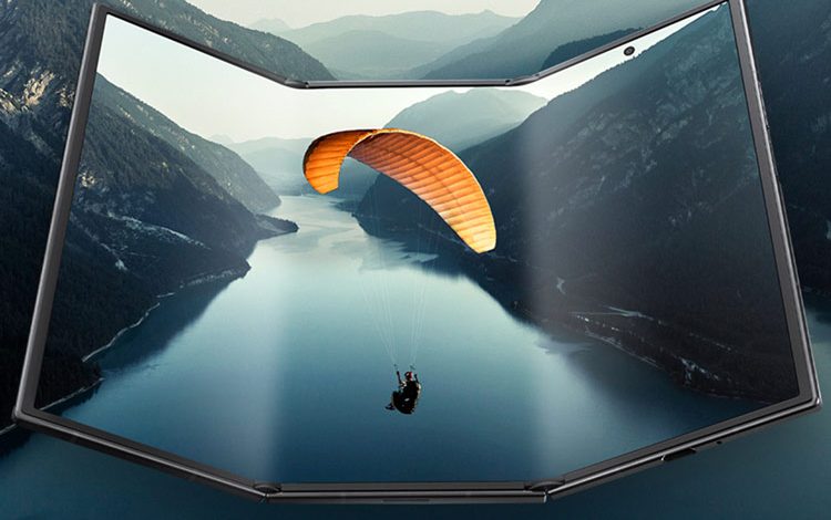 سامسونگ گلکسی Z TriFold معرفی شد: گوشی تاشو سه‌لایه و همه‌کاره