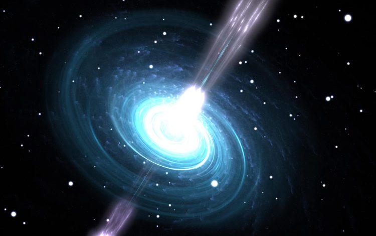 ستارهٔ نوترونی که ناگهان ۱۰۰ برابر درخشید: کشفی جدید در روند تغذیهٔ ستارگان افراطی