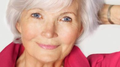 سفید شدن موها می‌تواند خبر خوبی برای سلامت شما باشد