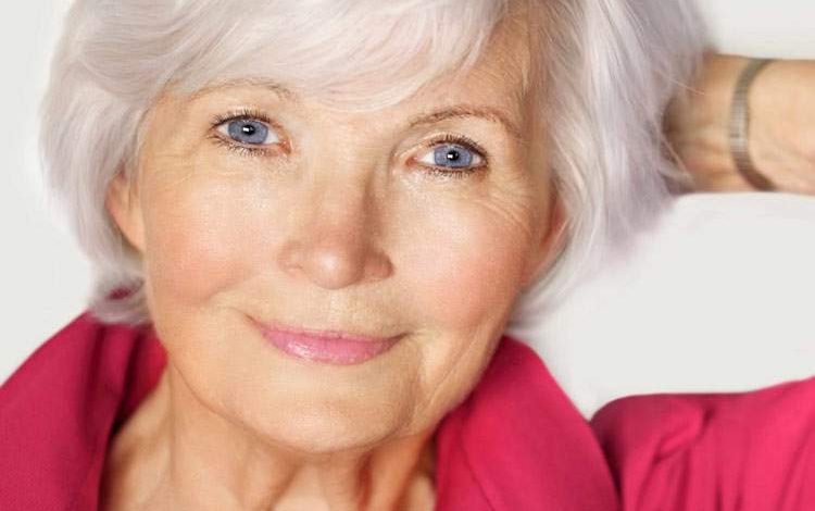 سفید شدن موها می‌تواند خبر خوبی برای سلامت شما باشد