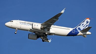 سقوط ۱۰ درصدی سهام ایرباس؛ قطعات هواپیمای A320 مشکل دارند