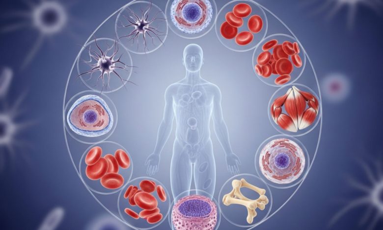 سلولها چگونه موقعیت خود و نقششان در بدن را میفهمند؟