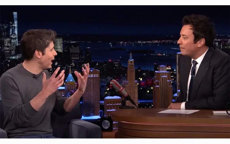 سم آلتمن: بدون ChatGPT نمیتوانم از نوزادم مراقبت کنم!