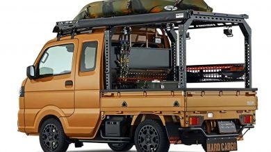 سوزوکی با ۵ خودرو متفاوت، نگاه‌ها را خیره کرد