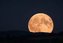 سومین ابرماه پیاپی سال از راه رسید؛ قرص بزرگ ماه آخر هفته در آسمان می‌درخشد