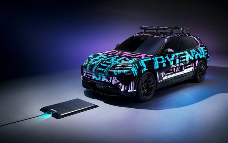 شارژ بی‌سیم خودروهای برقی چگونه عمل می‌کند؟