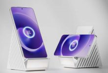 شارژر بی‌سیم پیشرفته میزو با خنک‌کننده فعال و طراحی جذاب معرفی شد