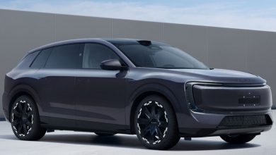 شاسی‌بلند جدید آئودی در چین رؤیت شد