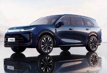 شاسی‌بلند پرچمدار هواوی رونمایی شد؛ خودرو چشم‌نواز با موتور قدرتمند