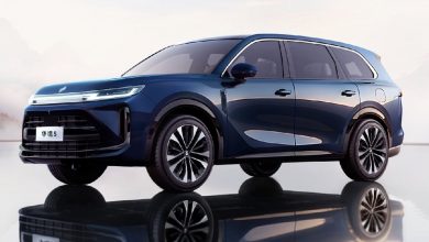 شاسی‌بلند پرچمدار هواوی رونمایی شد؛ خودرو چشم‌نواز با موتور قدرتمند