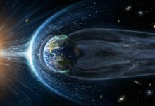 شاید باعث تعجب باشد؛ اما سیاره زمین هم دنباله دارد