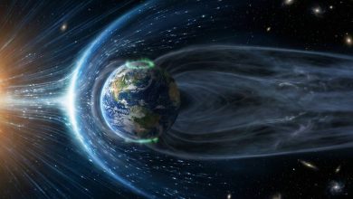 شاید باعث تعجب باشد؛ اما سیاره زمین هم دنباله دارد