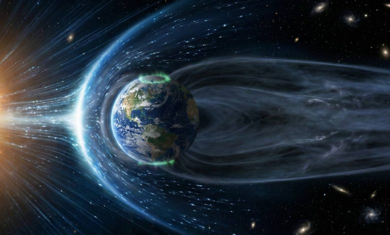 شاید باعث تعجب باشد؛ اما سیاره زمین هم دنباله دارد