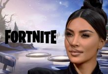 شخصیت جدید بازی فورتنایت رونمایی شد: کیم کارداشیان!