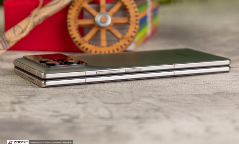 شیائومی هم گوشی تاشو سه‌تکه می‌سازد