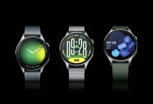 شیائومی واچ ۵ معرفی شد؛ ساعت هوشمند دایره‌ای با پشتیبانی از eSIM