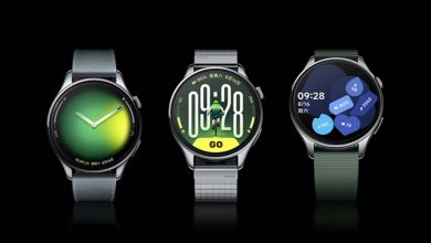 شیائومی واچ ۵ معرفی شد؛ ساعت هوشمند دایره‌ای با پشتیبانی از eSIM