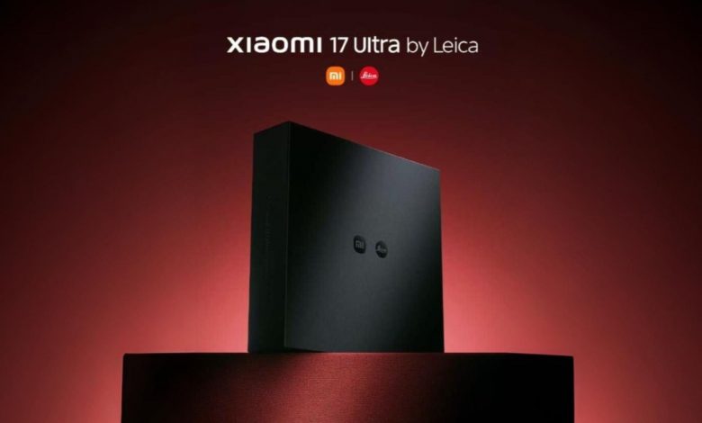 شیائومی ۱۷ اولترا یک مدل ویژه با تمرکز بر عکاسی دارد