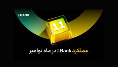 صرافی LBank در ماه نوامبر: سهم بازار اسپات به 4.6٪ رسید، رشد موقعیت‌های باز معاملات فیوچرز در صدر همه صرافی‌های متمرکز