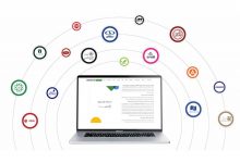 طراحی سایت شرکتی ایران سایت؛ گامی بلند برای تبدیل شدن به برند