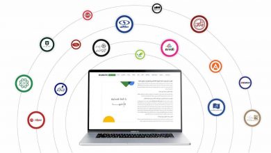 طراحی سایت شرکتی ایران سایت؛ گامی بلند برای تبدیل شدن به برند